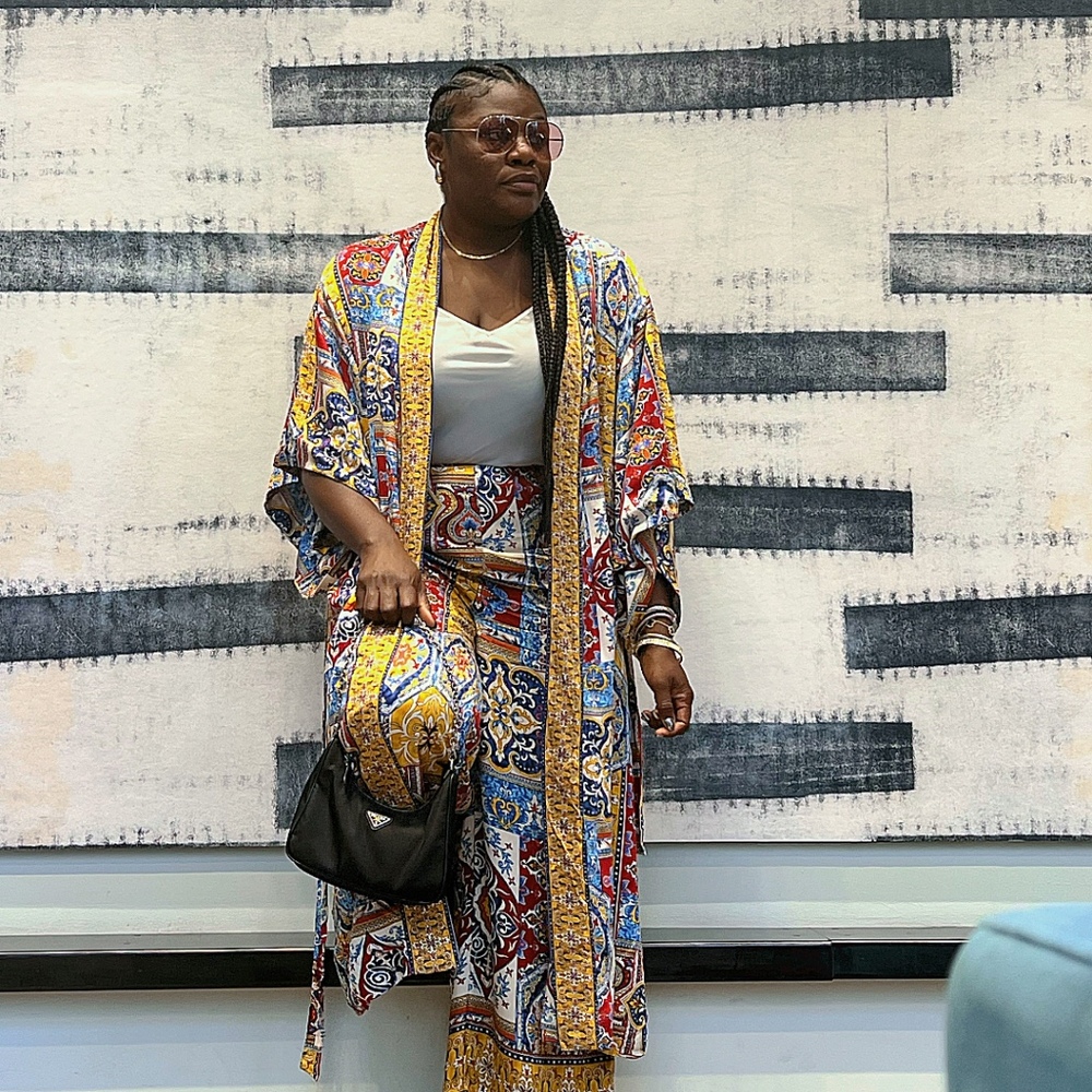 Meet your Posher, Christine